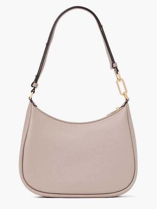 Kate Spade Kayla Woven Leather Large Shoulder Bag